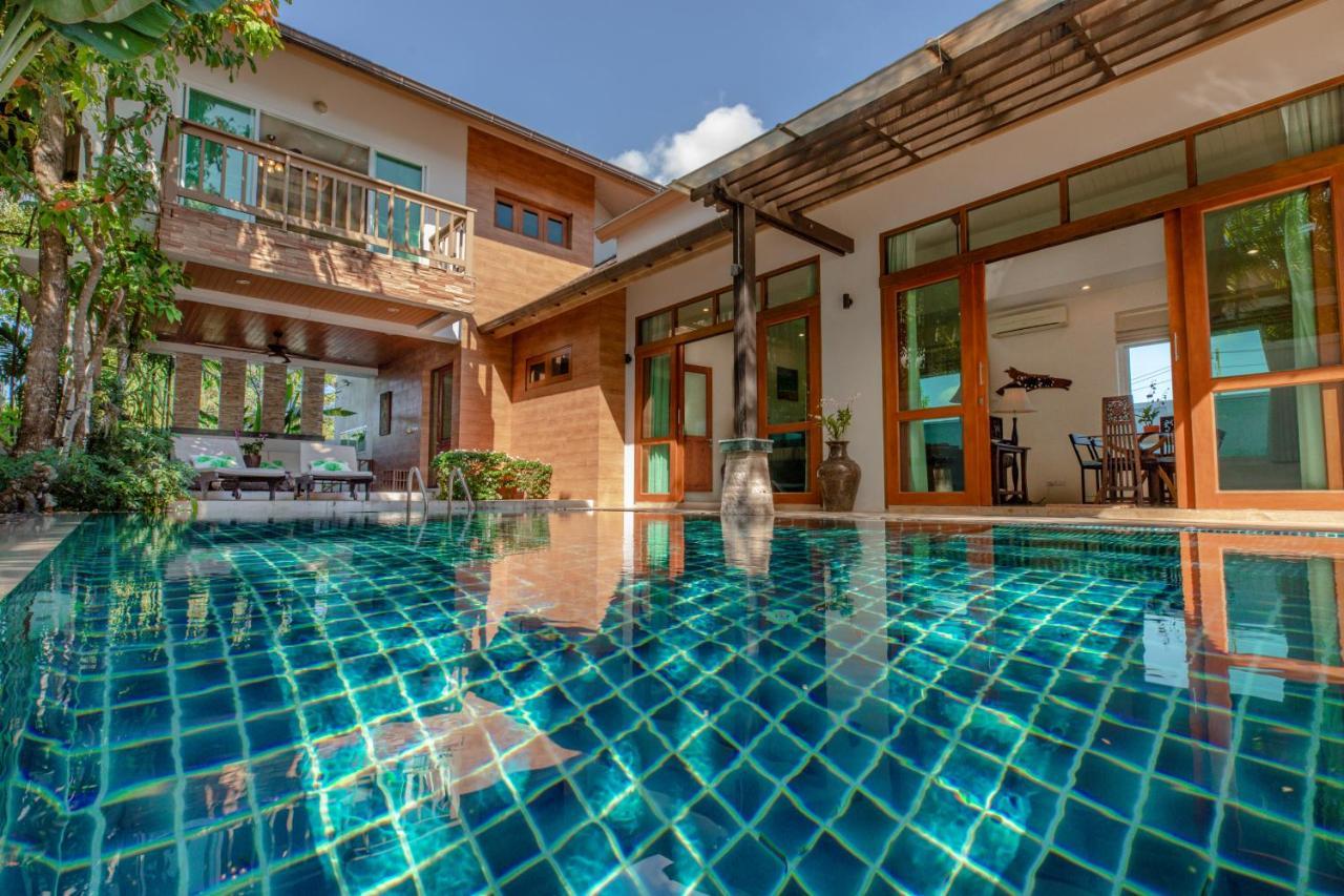 Salika Beach Villa Rawai Exterior foto